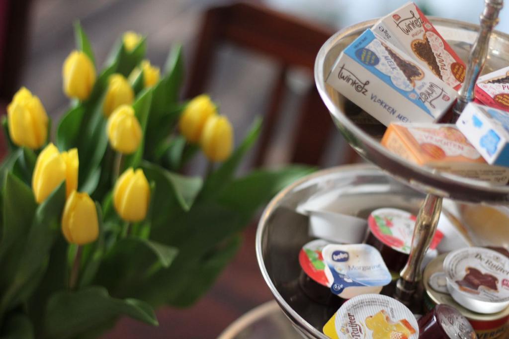 B&B Marienhof Фухт Екстериор снимка