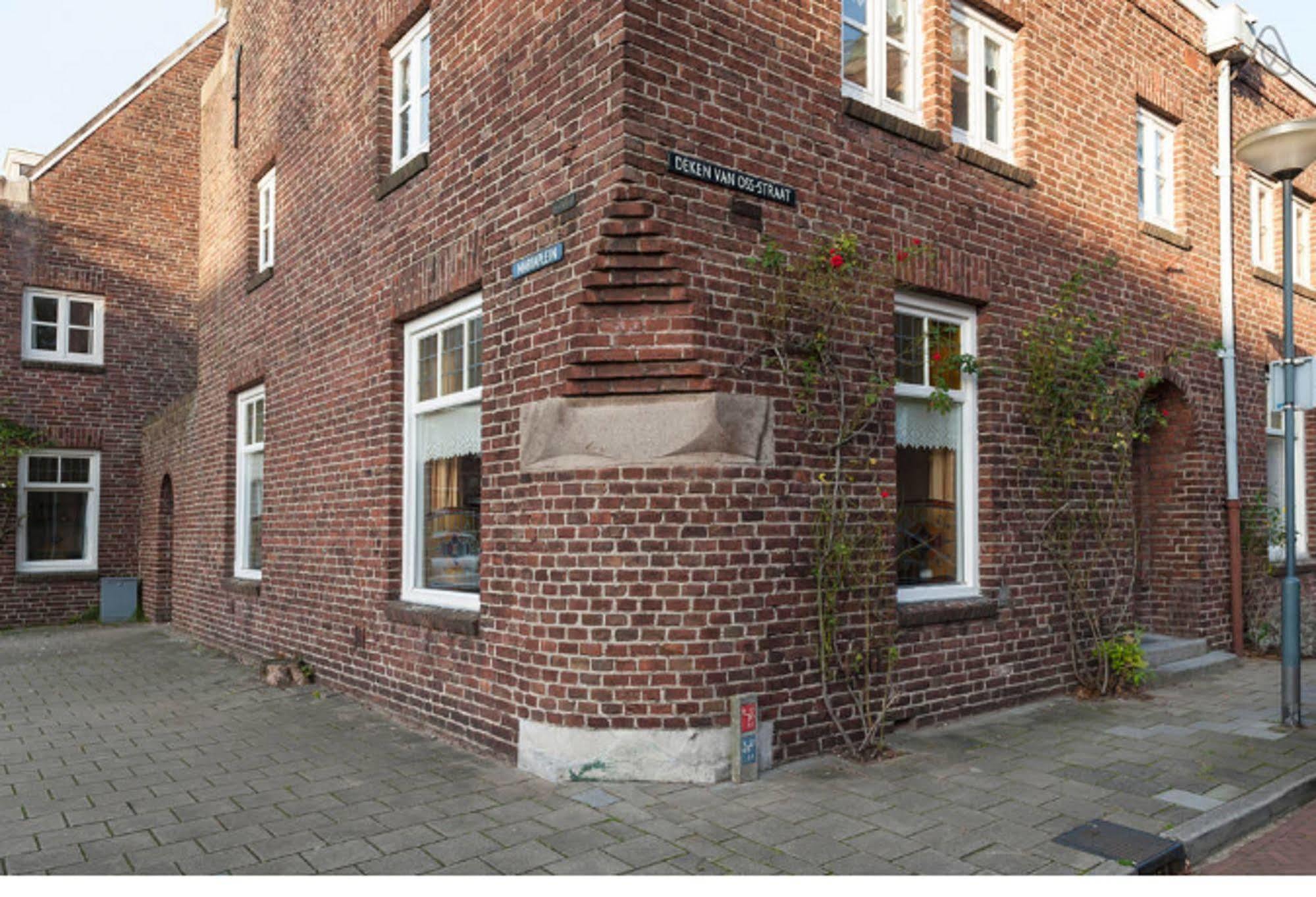 B&B Marienhof Фухт Екстериор снимка