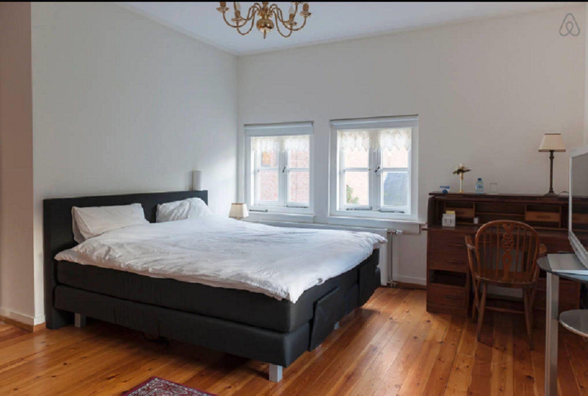 B&B Marienhof Фухт Екстериор снимка