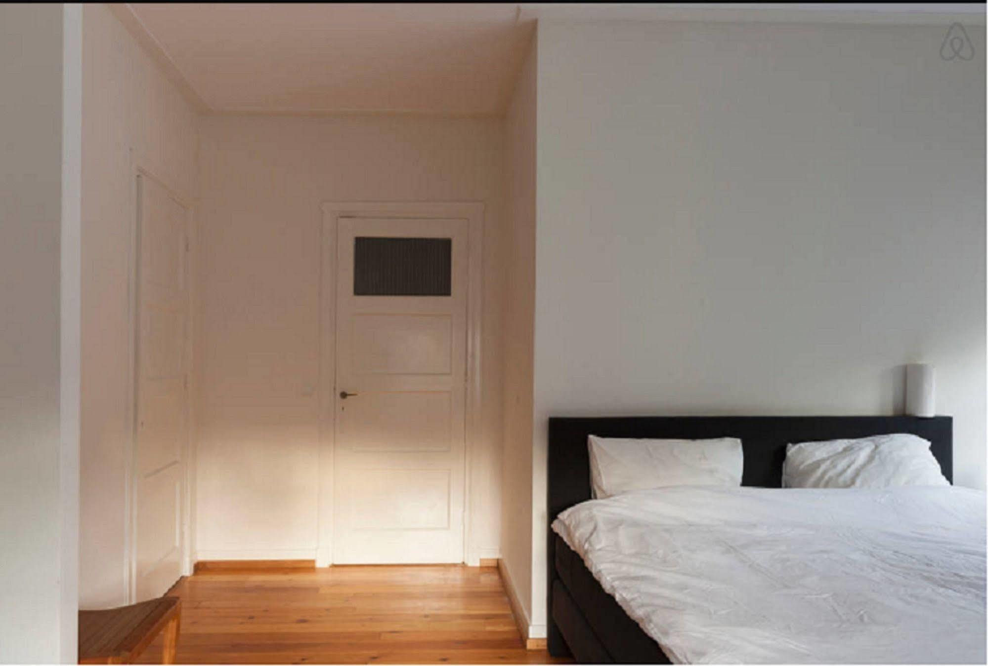 B&B Marienhof Фухт Екстериор снимка