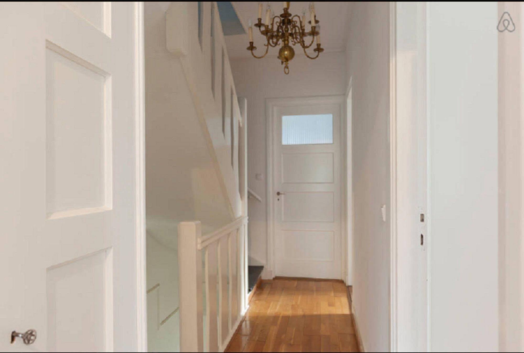 B&B Marienhof Фухт Екстериор снимка